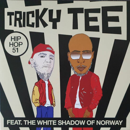 Tricky Tee - Who's In Town? (feat. The White Shadow of Norway) [Running Man Records RMR-001]