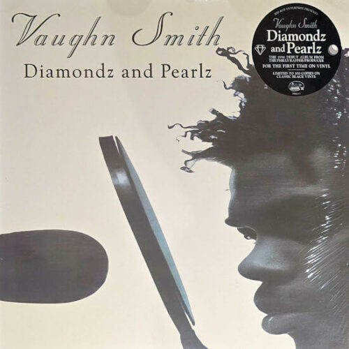 Vaughn Smith – Diamondz And Pearlz (2LP) [Hip Hop Enterprise HHE117]