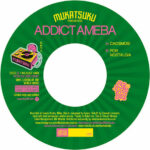 Addict Ameba - Caosmosi / Por Nostalgia (7") [Mukatsuku MUKAT098]