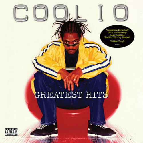 Coolio - Greatest Hits (LP/CD) [Tommy Boy TB55681/TB55682]