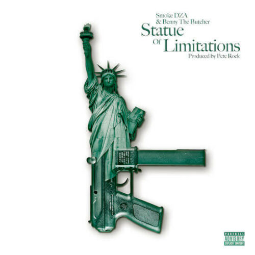 Smoke DZA & Benny The Butcher - Statue Of Limitations (LP) [Nature Sounds NSD246]