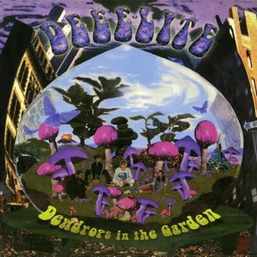 Deee-Lite - Dewdrops In The Garden (2LP Reissue) [Get On Down GET52755]