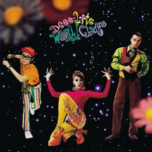 Deee-Lite - World Clique (LP Reissue) [Get On Down GET52729]