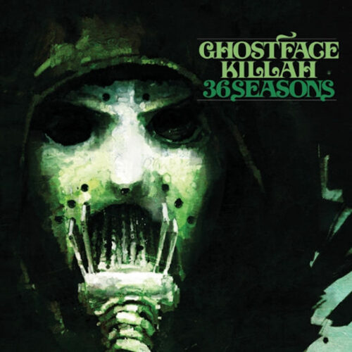 Ghostface Killah - 36 Seasons (10th Anniversary) (LP/CD/Cassette) [Salvation Records GFK36S]