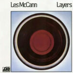 Les McCann - Layers (LP Reissue) [Get On Down GET52757]