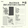 Phill Most Chill & Djar One - Deal With It (LP) [Beats House BH024]