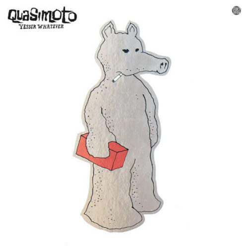 Quasimoto - Yessir Whatever (LP Reissue) [Stones Throw STH2326]