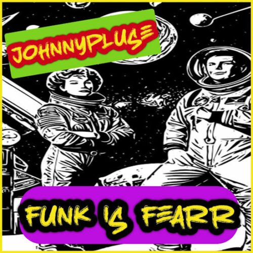 Johnnypluse - Funk Is Fearr (CD) [Bulabeats Eire BE001]