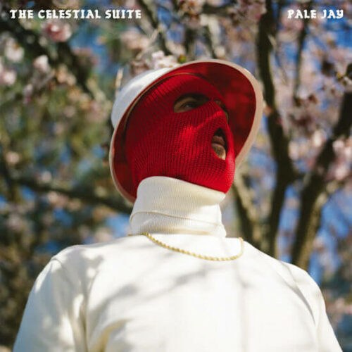 Pale Jay - The Celestial Suite (Transparent/Red Vinyl) [PLYGRND PLY002X]