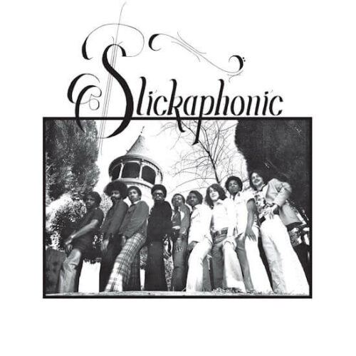 Slickaphonic - Back Into My Life Again / Bubba (7") [Soul7 SOUL7051]