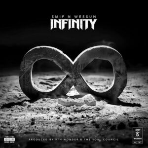 Smif-N-Wessun - Infinity (2LP) [Duck Down Music DDM4080]