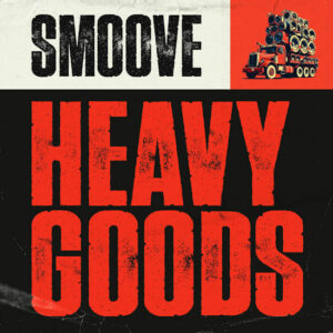 Smoove - Heavy Goods (2LP) [Jalapeno Records JAL470V]