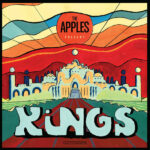 The Apples - Kings (LP Reissue) [Freestyle Records FSRLP083RM]