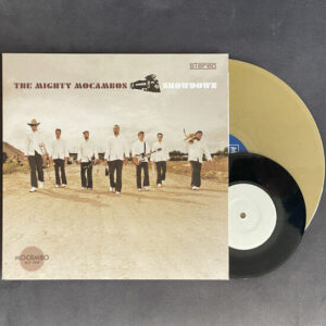 The Mighty Mocambos - Showdown (LP+7") [Mocambo MLP1008]