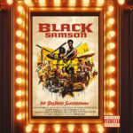 Wu-Tang & Mathematics - Black Samson, The Bastard Swordsman (CD/Cassette) [Second Records WTXM]