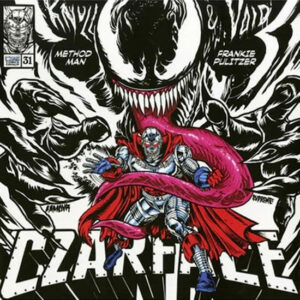 Czarface - Knull & Void (12" Pink Vinyl) [Silver Age Records SIL031]
