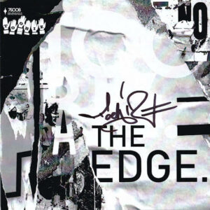 Too Biz - The Edge (7") [Sevensails 7S008]