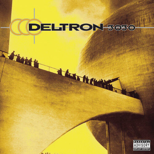 Deltron 3030 - Deltron 3030 (2LP Reissue) [Deltron Partners DEL75033]