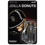 J Dilla Donuts Reaction Figure - Super 7