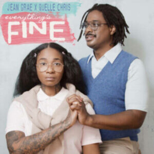 Jean Grae & Quelle Chris - Everything's Fine (LP Reissue) [Mello Music Group MMG00107]