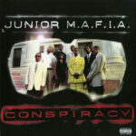 Junior M.A.F.I.A. - Conspiracy (2LP) [Get On Down GET52752]