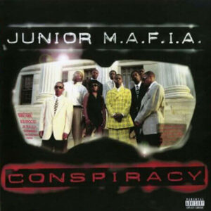 Junior M.A.F.I.A. - Conspiracy (2LP) [Get On Down GET52752]
