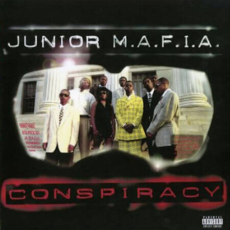 Junior M.A.F.I.A. - Conspiracy (2LP) [Get On Down GET52752]