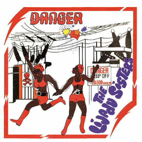 The Lijadu Sisters - Danger (LP/CD Reissue) [Numero Group NUM651]