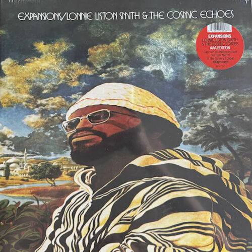 Lonnie Liston Smith & The Cosmic Echoes - Expansions (LP Reissue) [BGP XXQLP145]