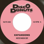 Lonnie Liston Smith - Expansions (Mister Mushi Edit) (7") [Disco Donuts NUTS003]
