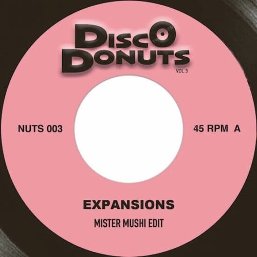 Lonnie Liston Smith - Expansions (Mister Mushi Edit) (7") [Disco Donuts NUTS003]