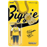 Notorious B.I.G. Yellow Jersey Reaction Figure - Super 7
