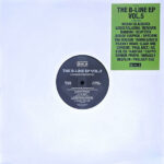 Various Artists - The B-Line EP Vol. 5 (12") [B-Line Recordings BLN041]