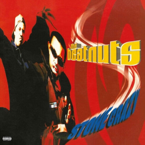 Beatnuts - Stone Crazy (Reissue) (LP/CD/Cassette) [Second Records TBSC]
