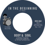 Body & Soul - In The Beginning (7") [Rocafort Records ROC060]