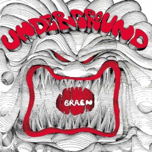 The Braen's Machine - Underground (LP) [Schema SCEB Series SCEB913]