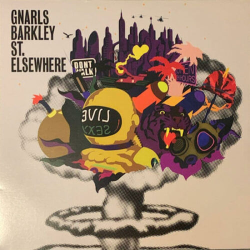Gnarls Barkley - St. Elsewhere (LP Reissue) [30th Century Records TCR068LP]