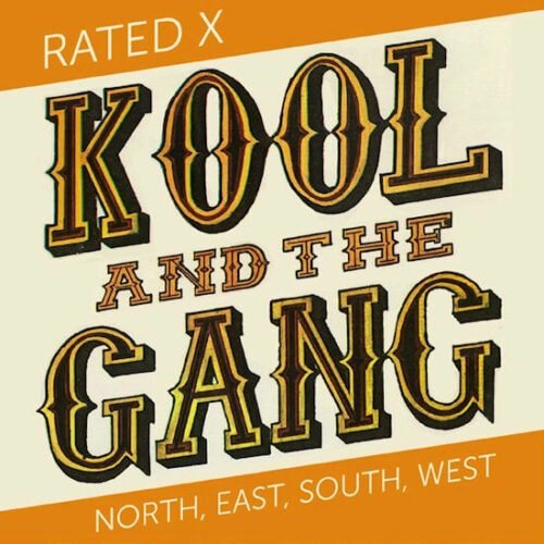 Kool & The Gang - Rated X (7") [Dynamite Cuts DYNAM7150]