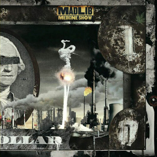 Madlib - Before The Verdict (2LP Reissue) [Madlib Invazion MMS2001]