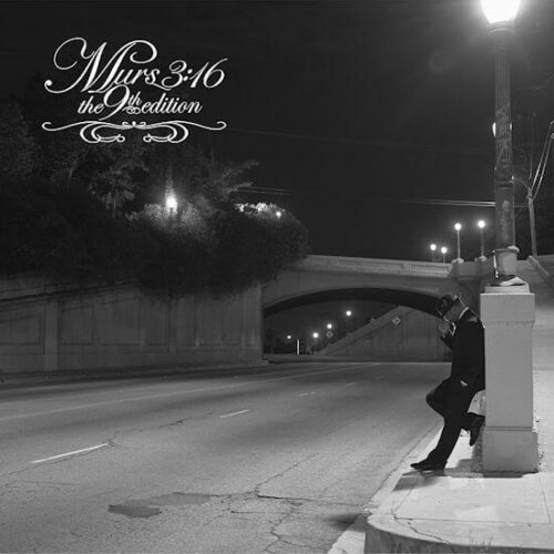 Murs - Murs 3:16 The 9th Edition (2LP Reissue) [Jamla / Fat Beats IWWMG03]