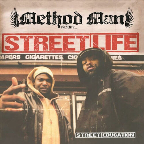Street Life - Street Education (LP/CD/Cassette) [Second Records MMSLSE]