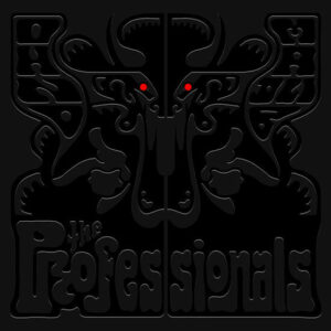 The Professionals - The Professionals (LP/CD Reissue) [Madlib Invazion MMS034]