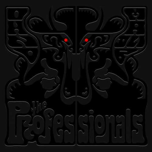 The Professionals - The Professionals (LP/CD Reissue) [Madlib Invazion MMS034]