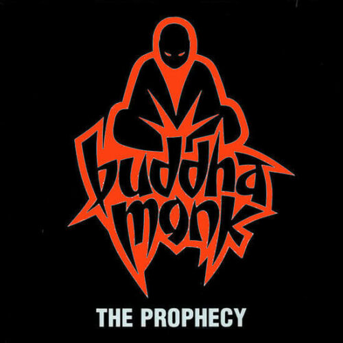 Buddha Monk - The Prophecy (2LP) [Hip Hop Enterprise HHE127]
