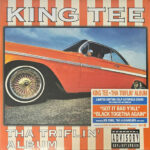 King Tee - Tha Triflin' Album (2LP Reissue) [SCMD Music TAHA060/JTLM032]