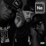Natural Elements - Death Comes In 3s (LP) [Hip Hop Enterprise HHE037]