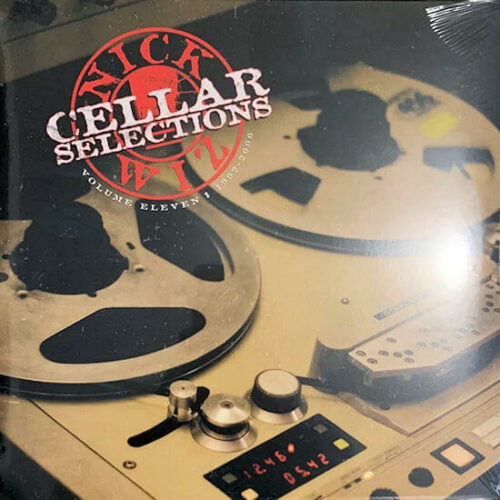 Nick Wiz - Cellar Selections Vol. 11 (2LP) [Gentlemen's Relief Records GRR059]
